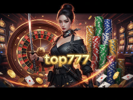 top777 สล็อตออนไลน์