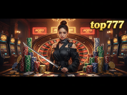 top777 สมัครสมาชิก